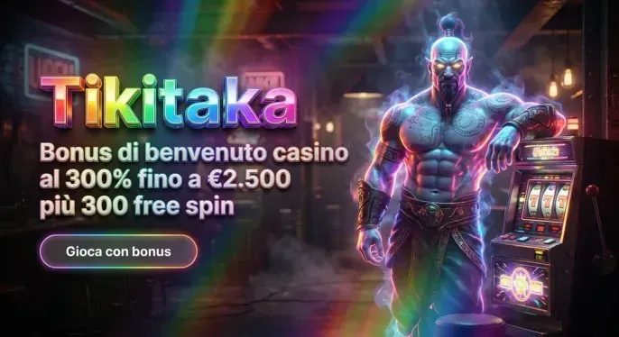 Tikitaka Casino
